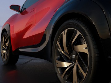 Toyota Aygo X prologue &ndash; Maluch crossoverem?